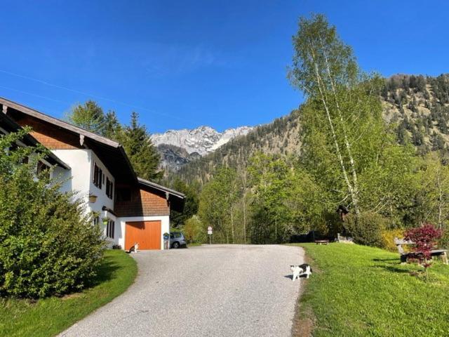 Ferienwohnung Alpenglueck ماركتشيلنبيرغ المظهر الخارجي الصورة